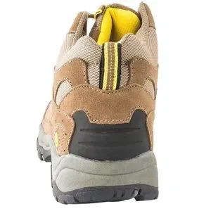 Coleman Men’s Xcavate hiker Shoes COLEMAN XCAVATE BROWN LEATHER ANKLE HIKING MENS 12M BOOTS | eBay main image 4